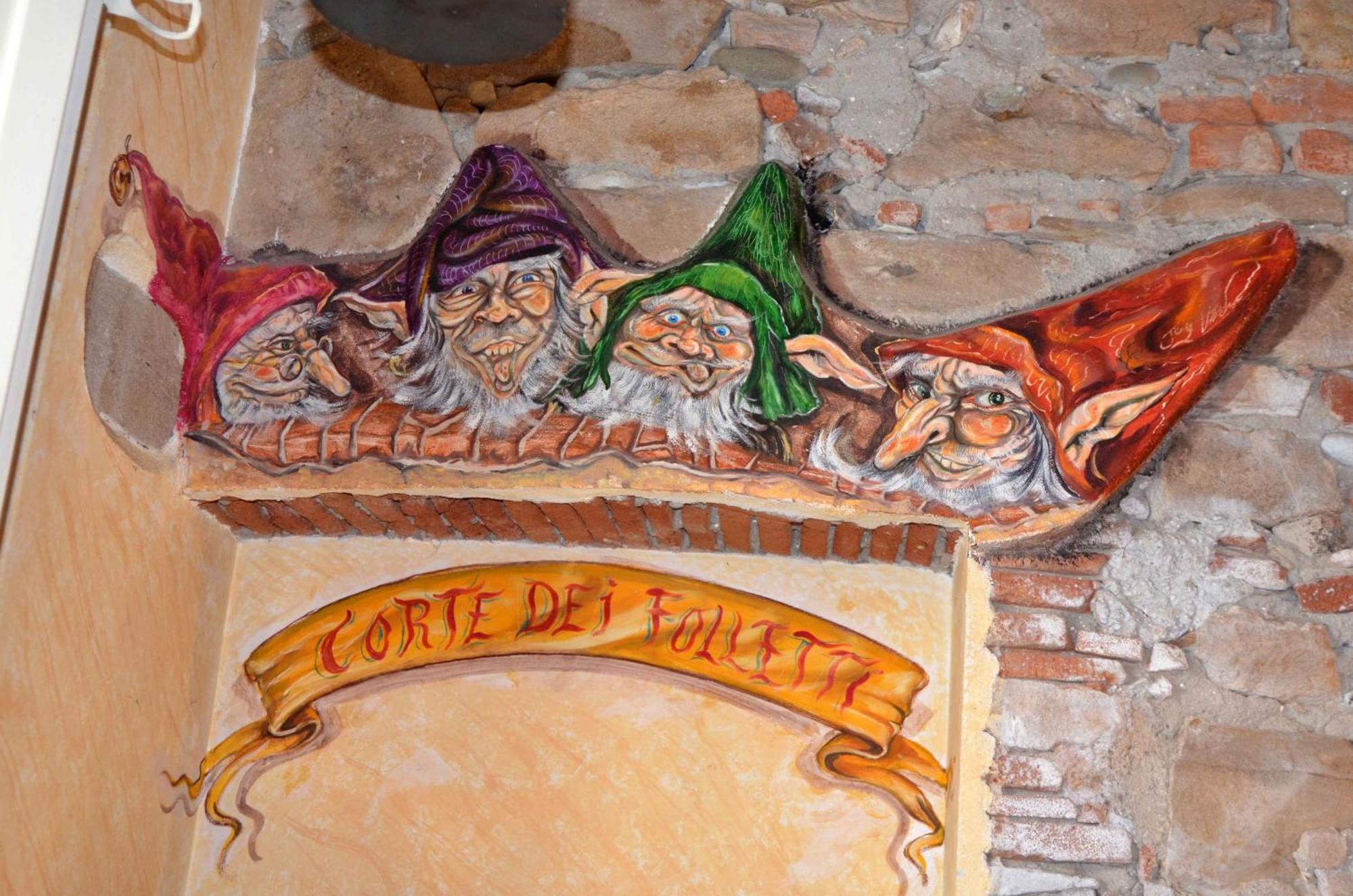 Bed & Breakfast Corte Dei Folletti