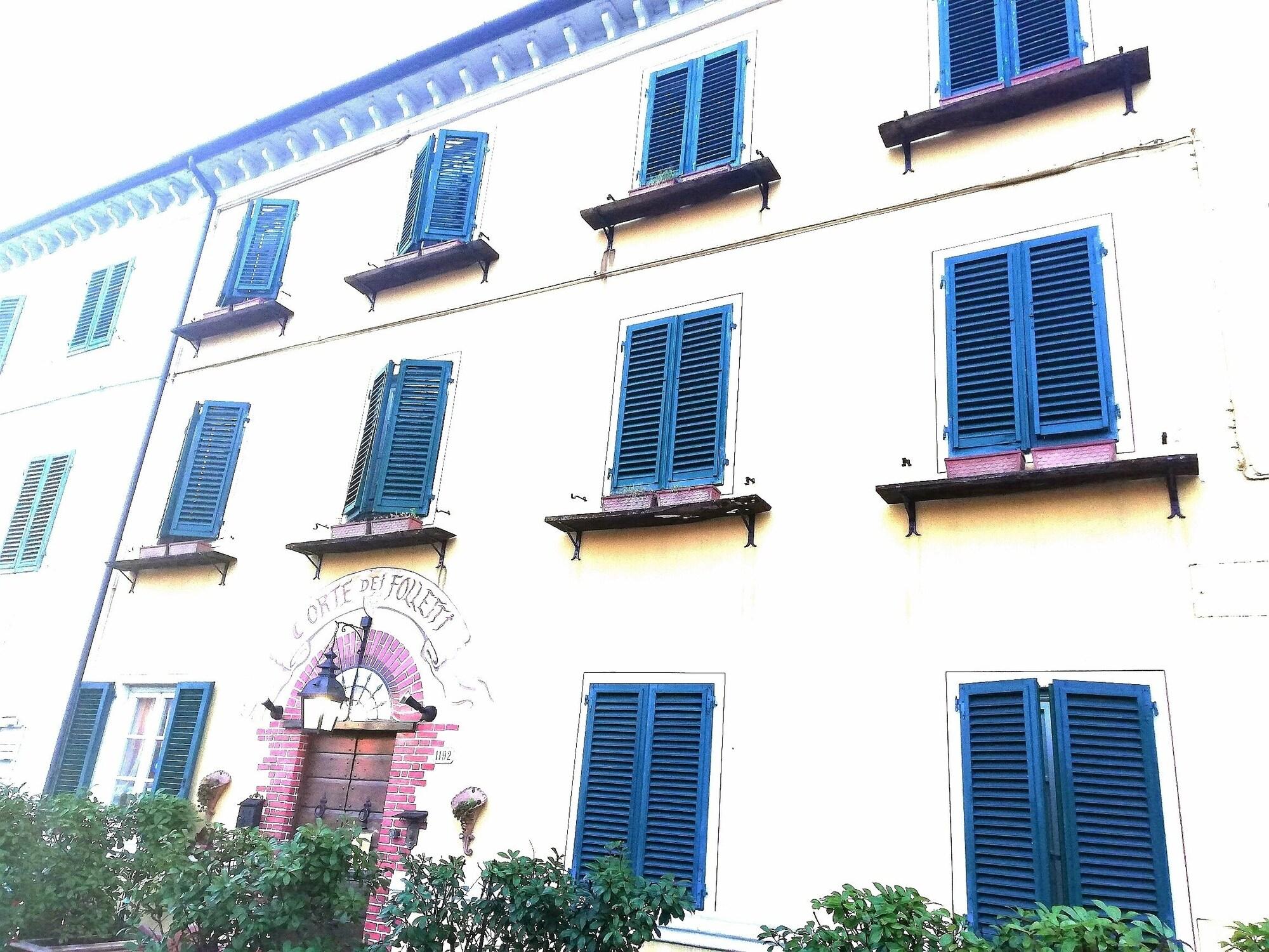 Bed & Breakfast Corte Dei Folletti Lucca