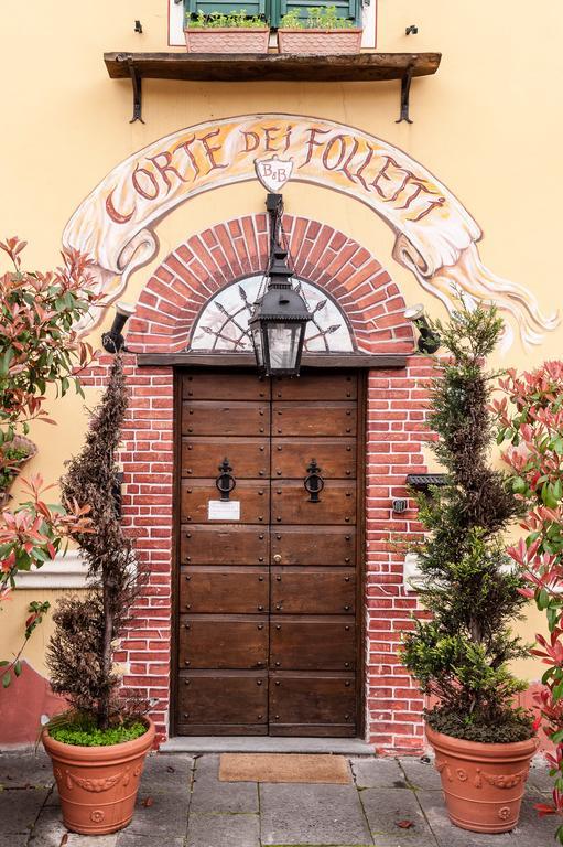 Bed & Breakfast Corte Dei Folletti 3*